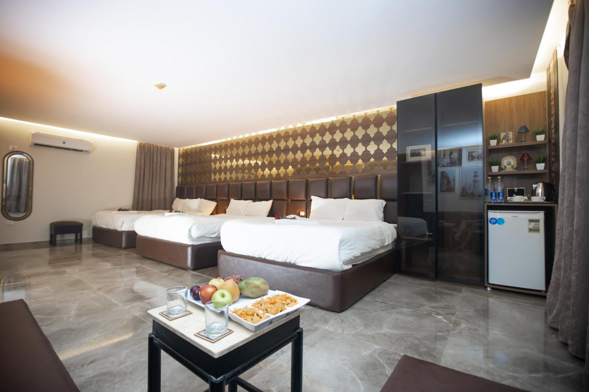 New Comfort Inn Giza Kafrat al Jabal Exterior foto