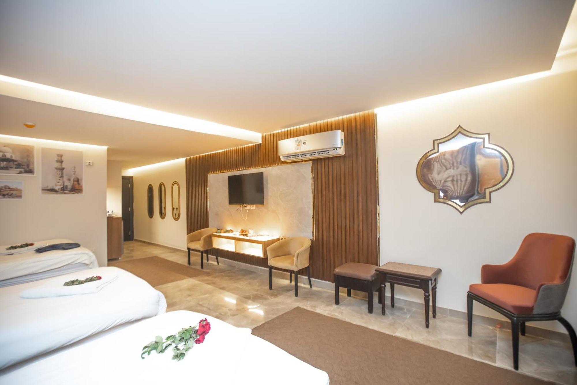 New Comfort Inn Giza Kafrat al Jabal Exterior foto