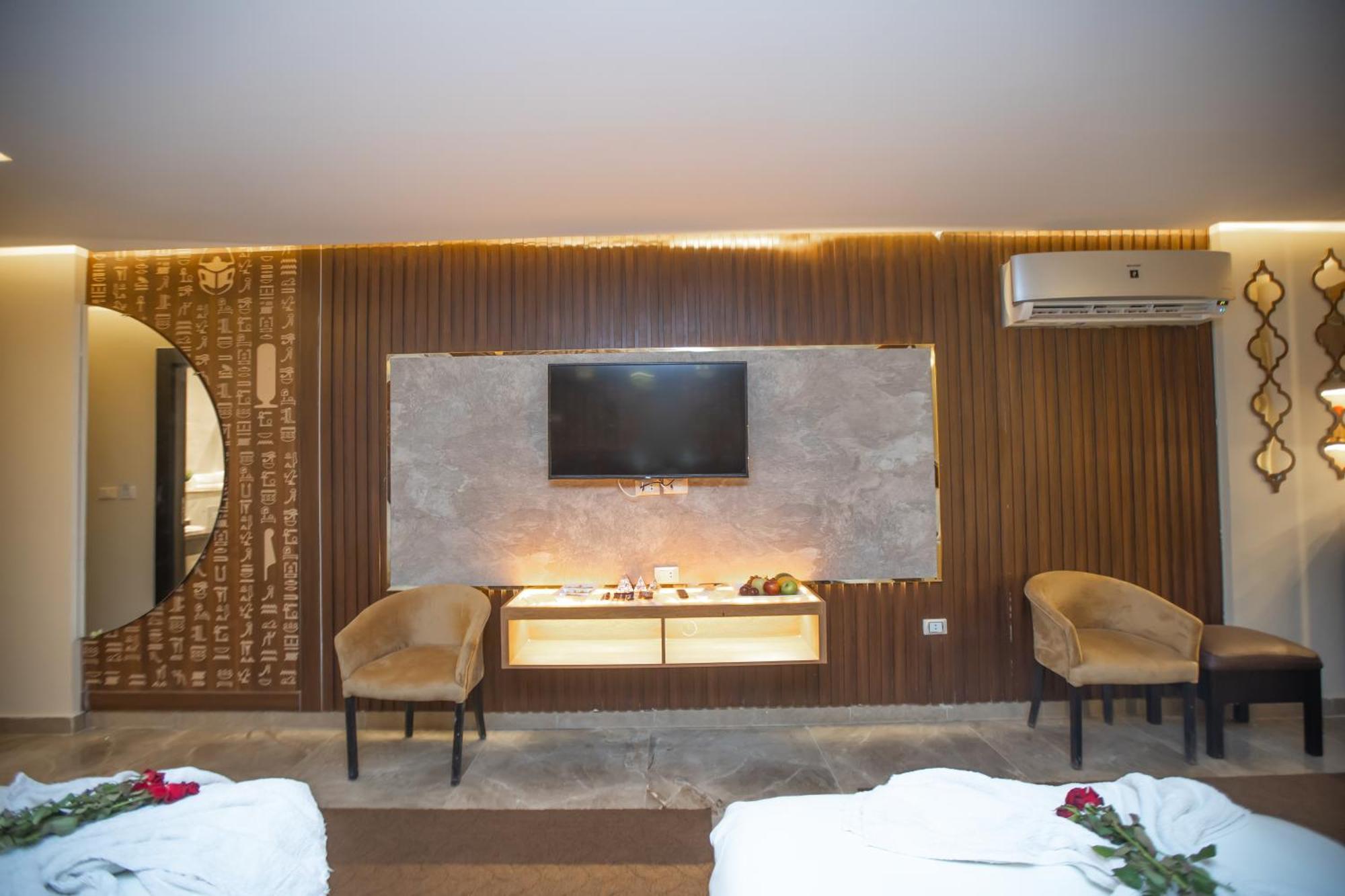 New Comfort Inn Giza Kafrat al Jabal Exterior foto