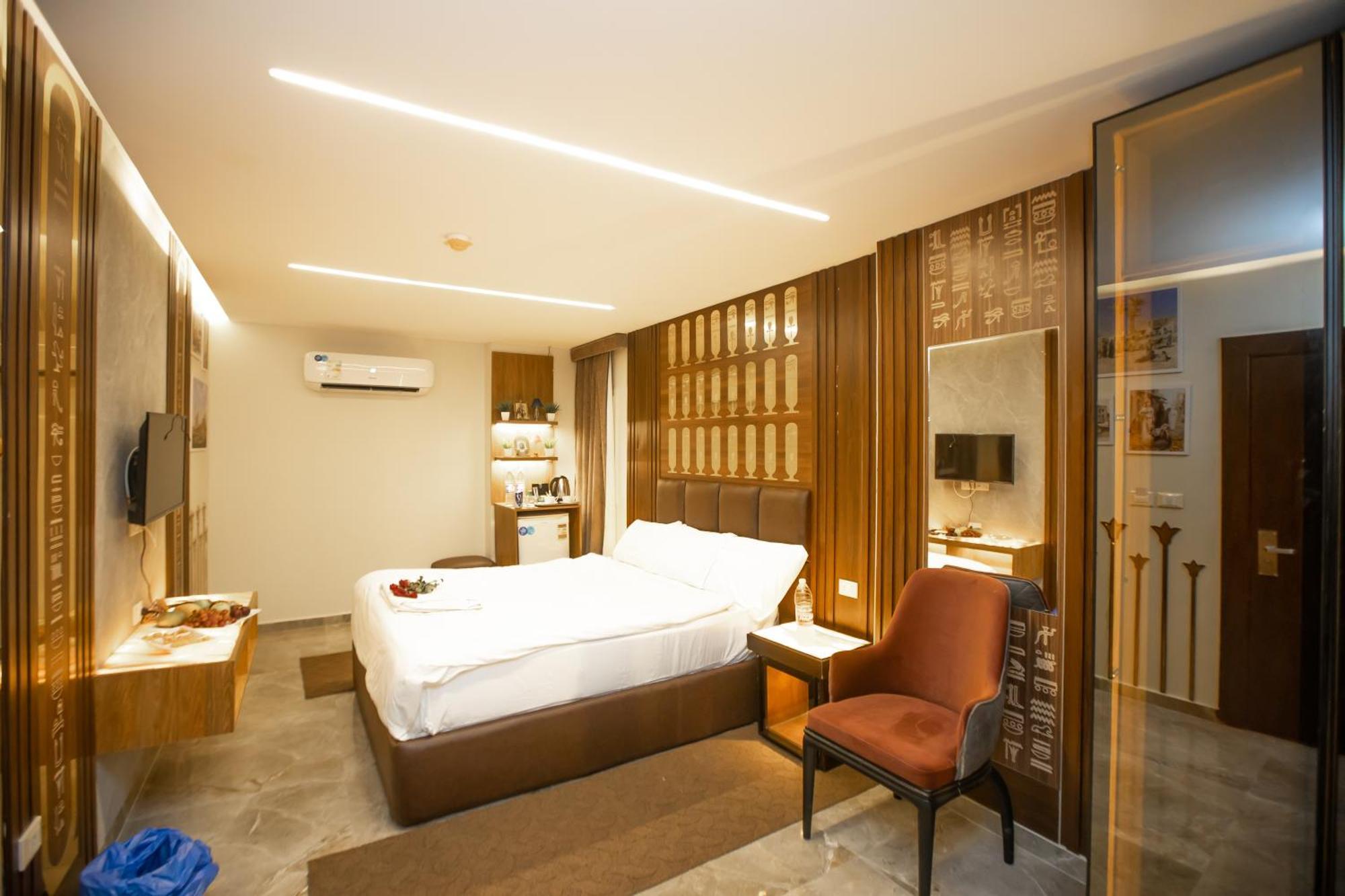 New Comfort Inn Giza Kafrat al Jabal Exterior foto