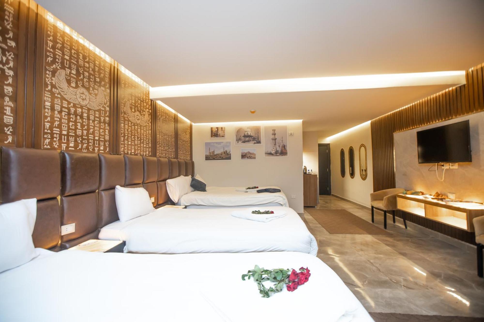 New Comfort Inn Giza Kafrat al Jabal Exterior foto
