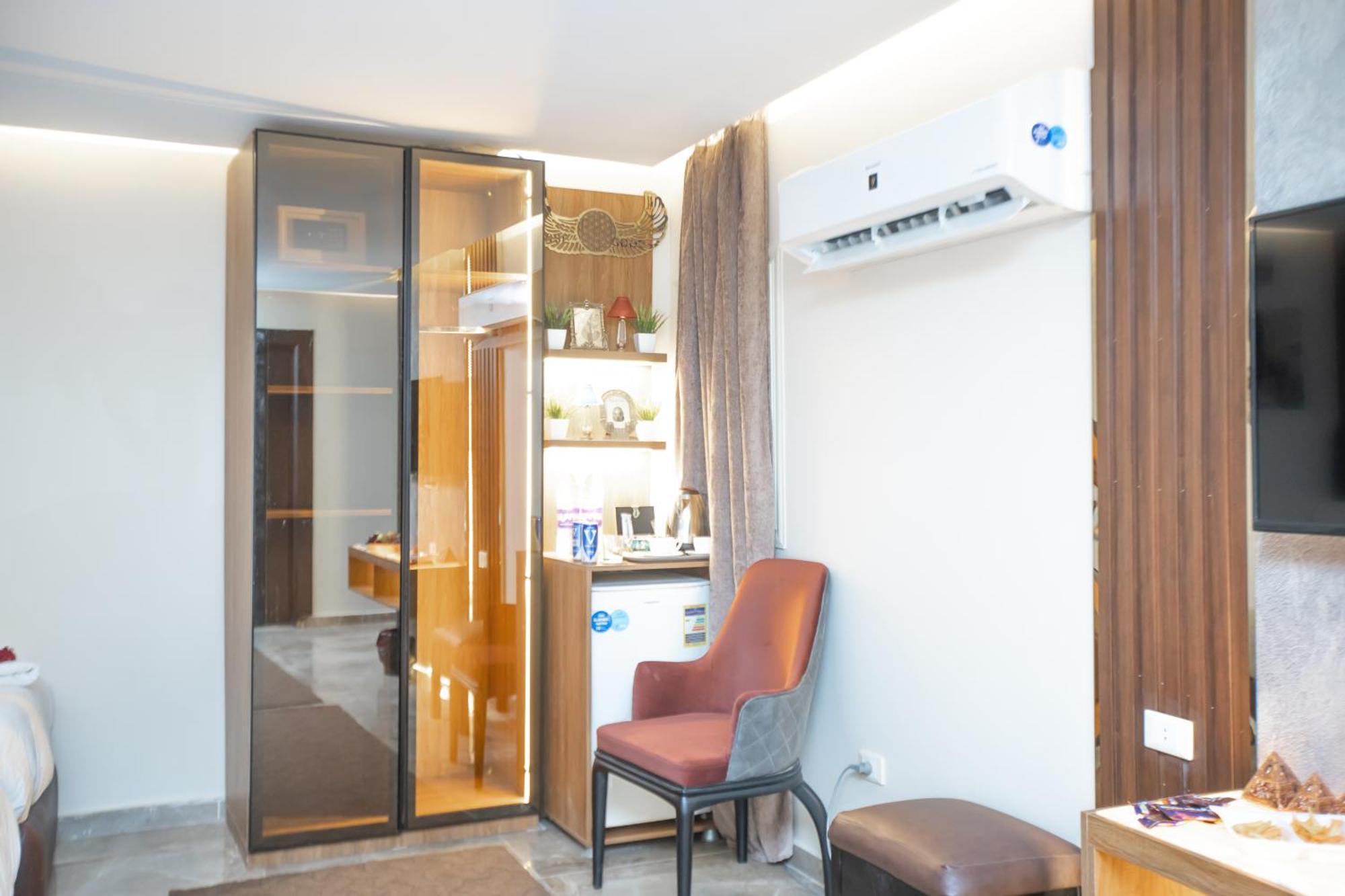 New Comfort Inn Giza Kafrat al Jabal Exterior foto