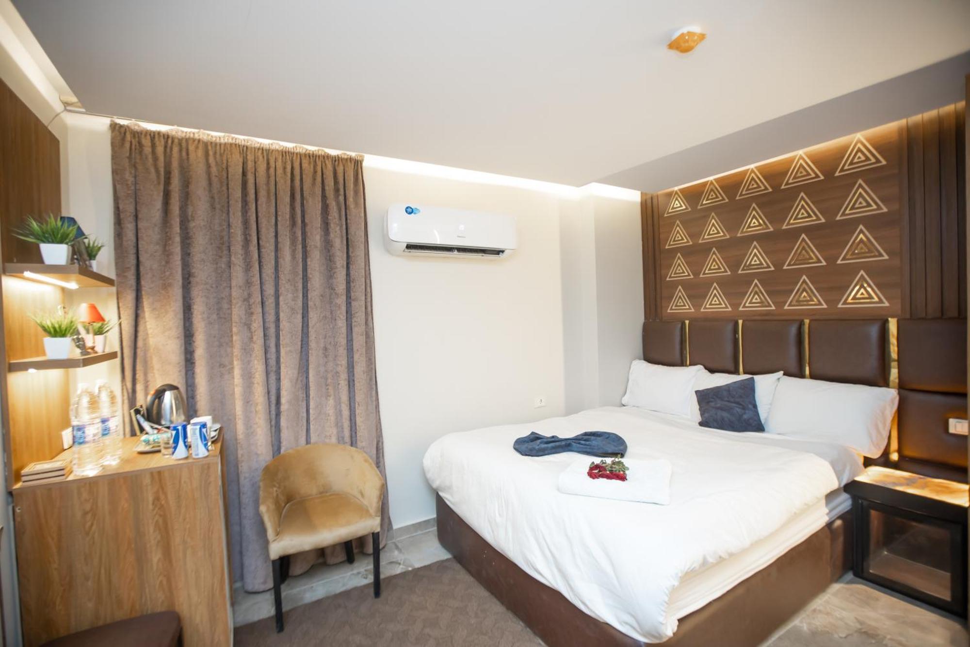 New Comfort Inn Giza Kafrat al Jabal Exterior foto