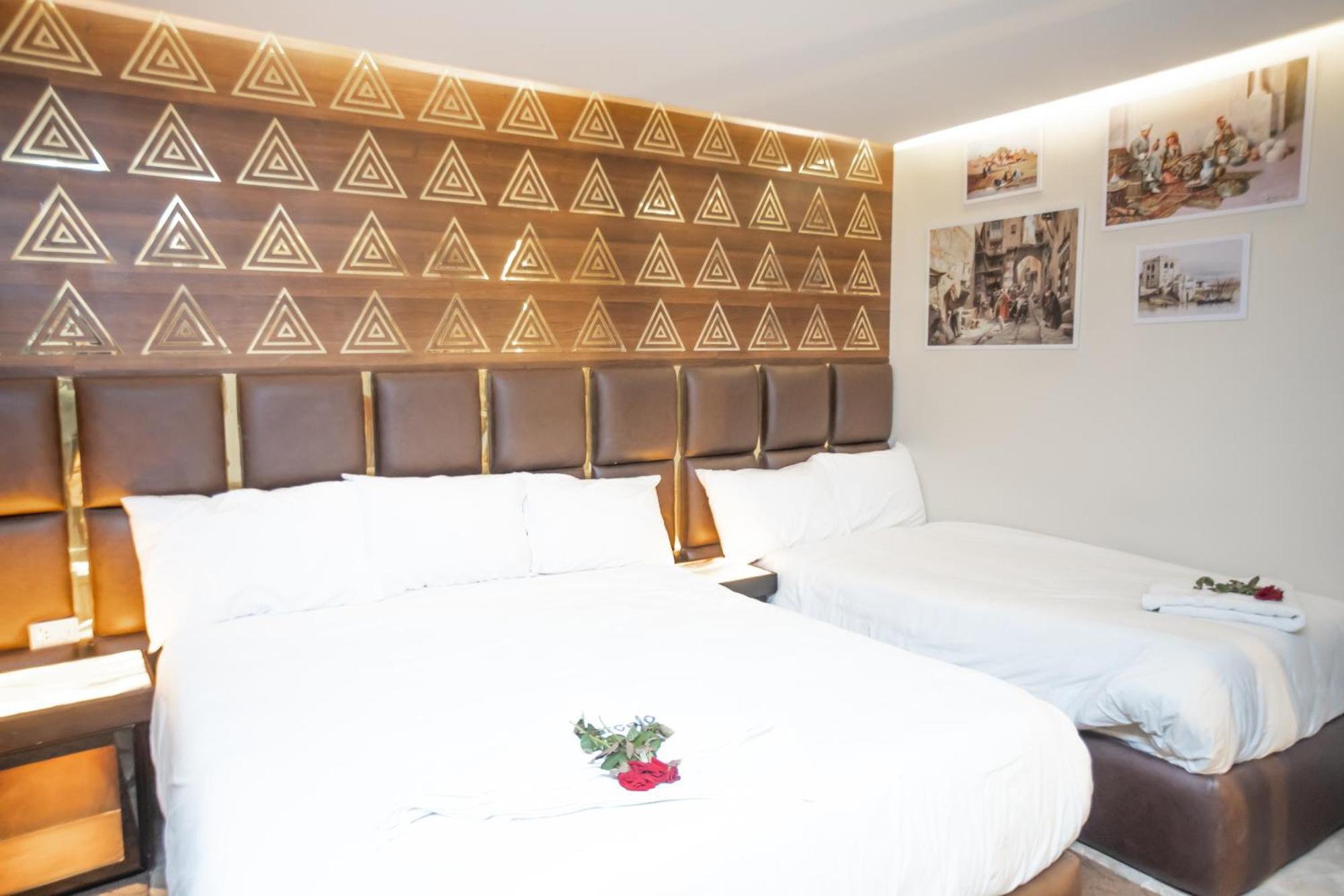 New Comfort Inn Giza Kafrat al Jabal Exterior foto