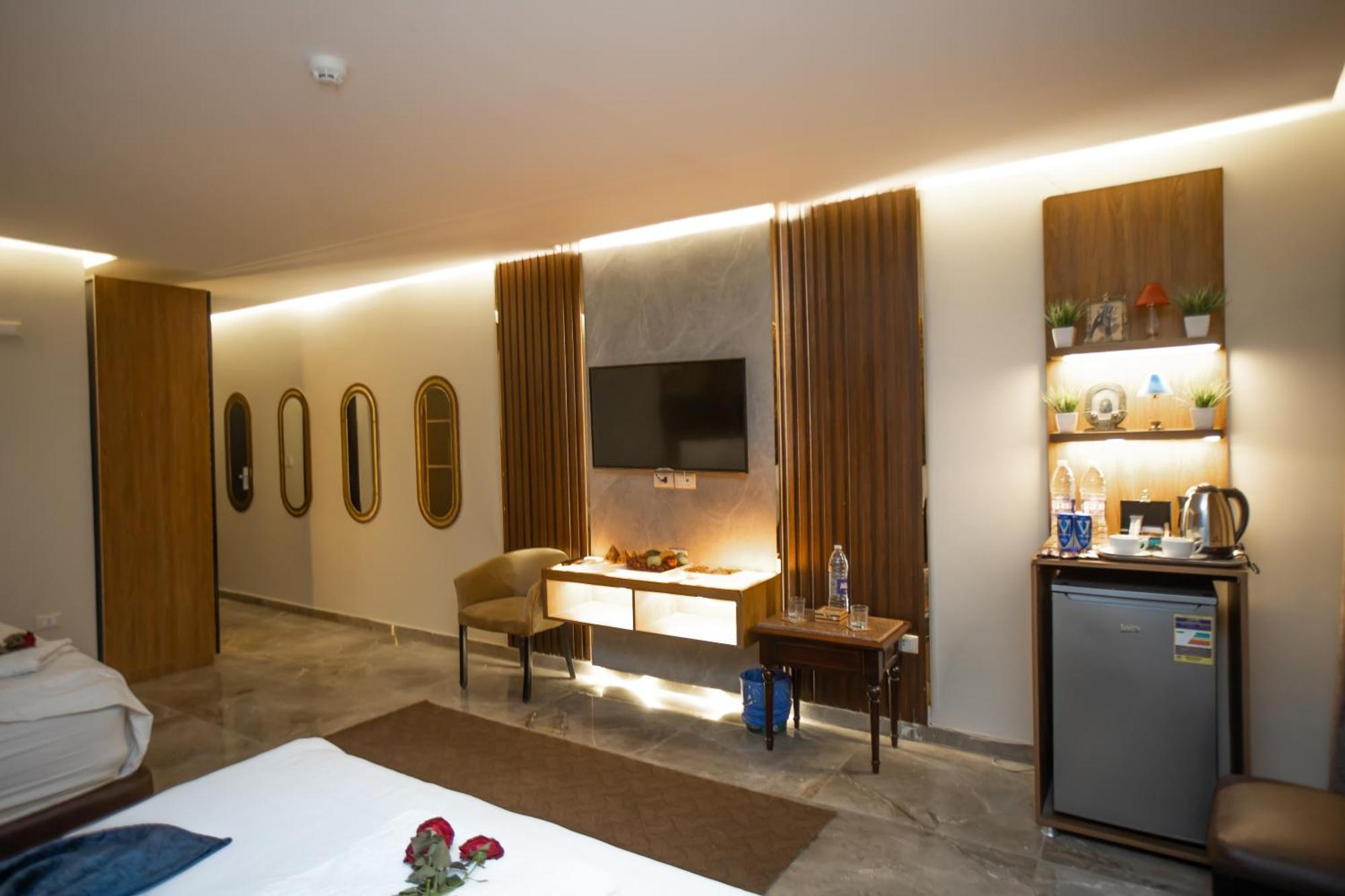 New Comfort Inn Giza Kafrat al Jabal Exterior foto