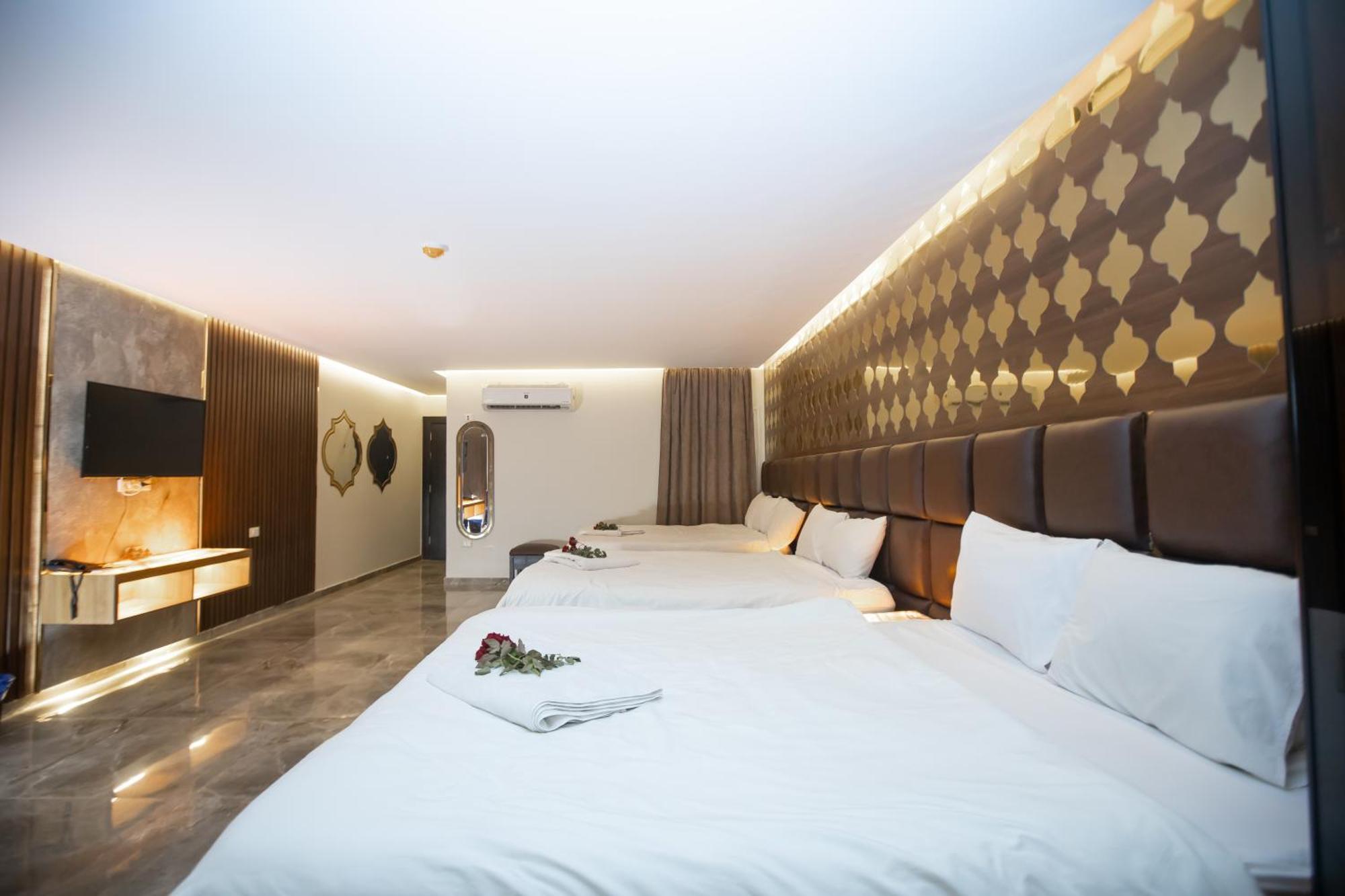New Comfort Inn Giza Kafrat al Jabal Exterior foto