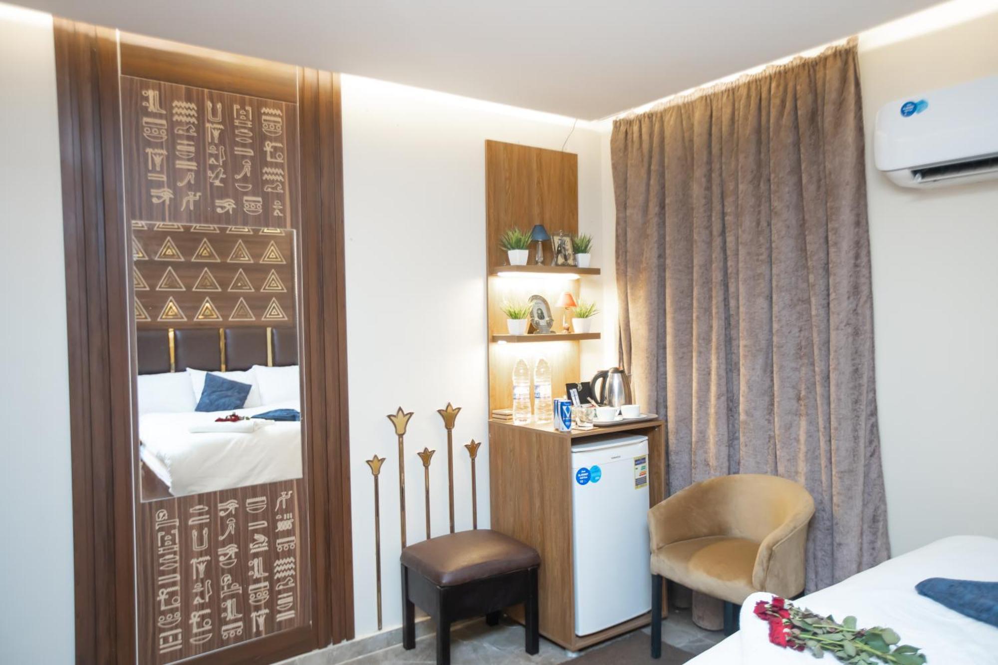 New Comfort Inn Giza Kafrat al Jabal Exterior foto