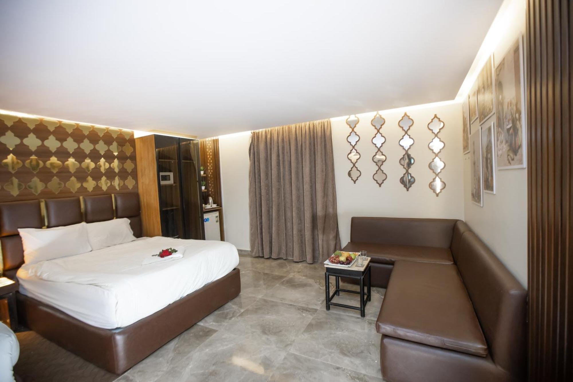 New Comfort Inn Giza Kafrat al Jabal Exterior foto