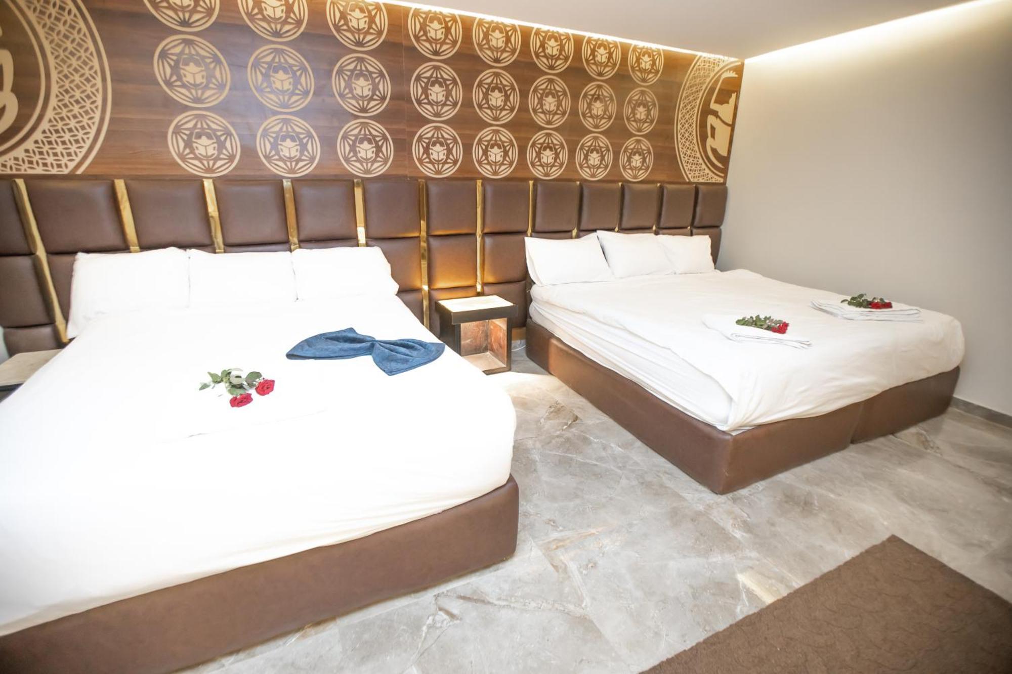New Comfort Inn Giza Kafrat al Jabal Exterior foto