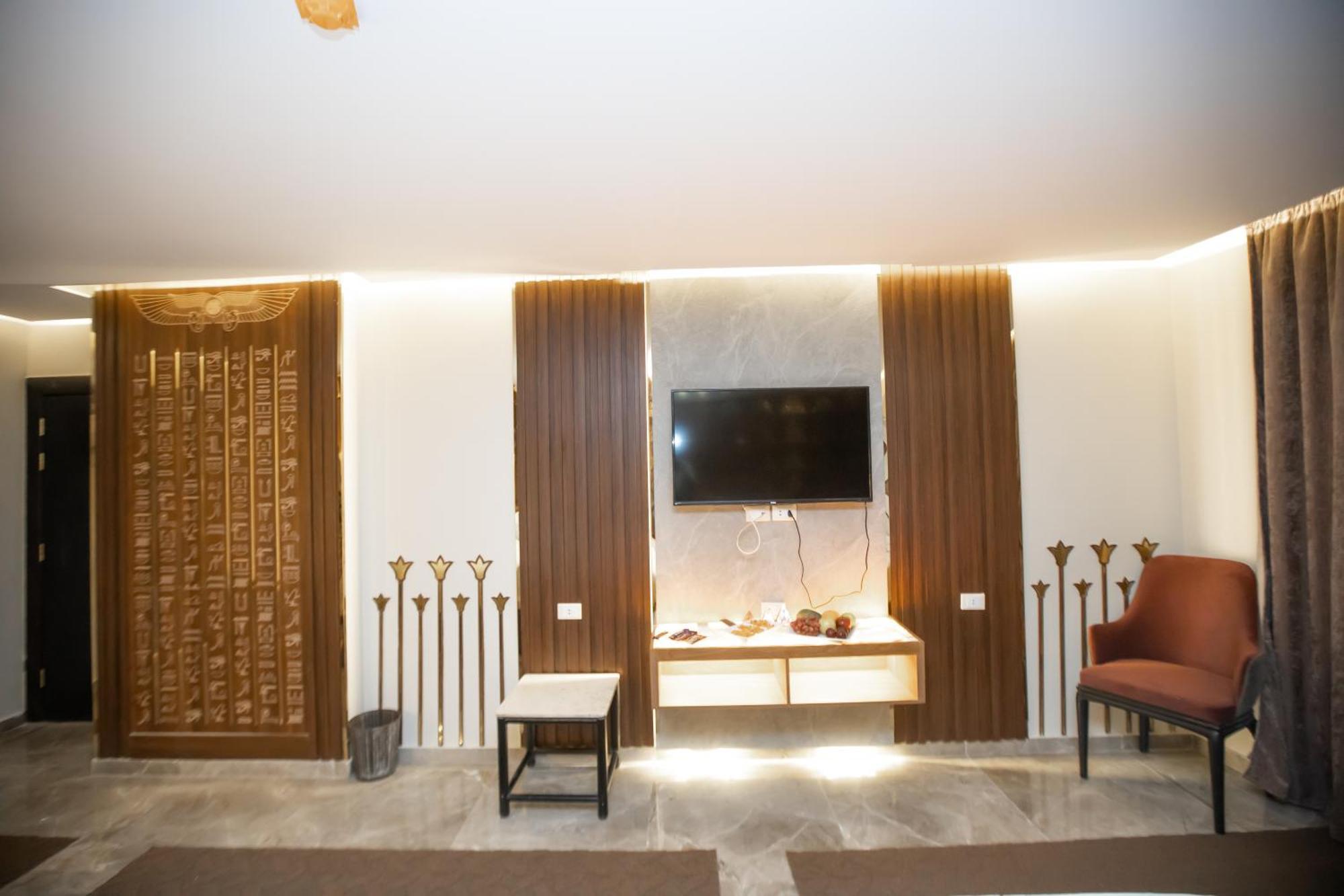 New Comfort Inn Giza Kafrat al Jabal Exterior foto