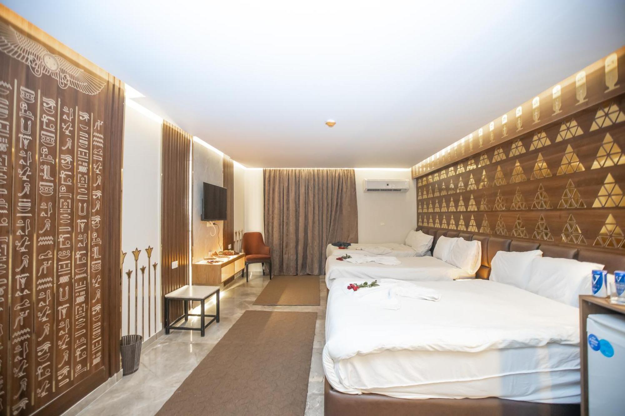 New Comfort Inn Giza Kafrat al Jabal Exterior foto