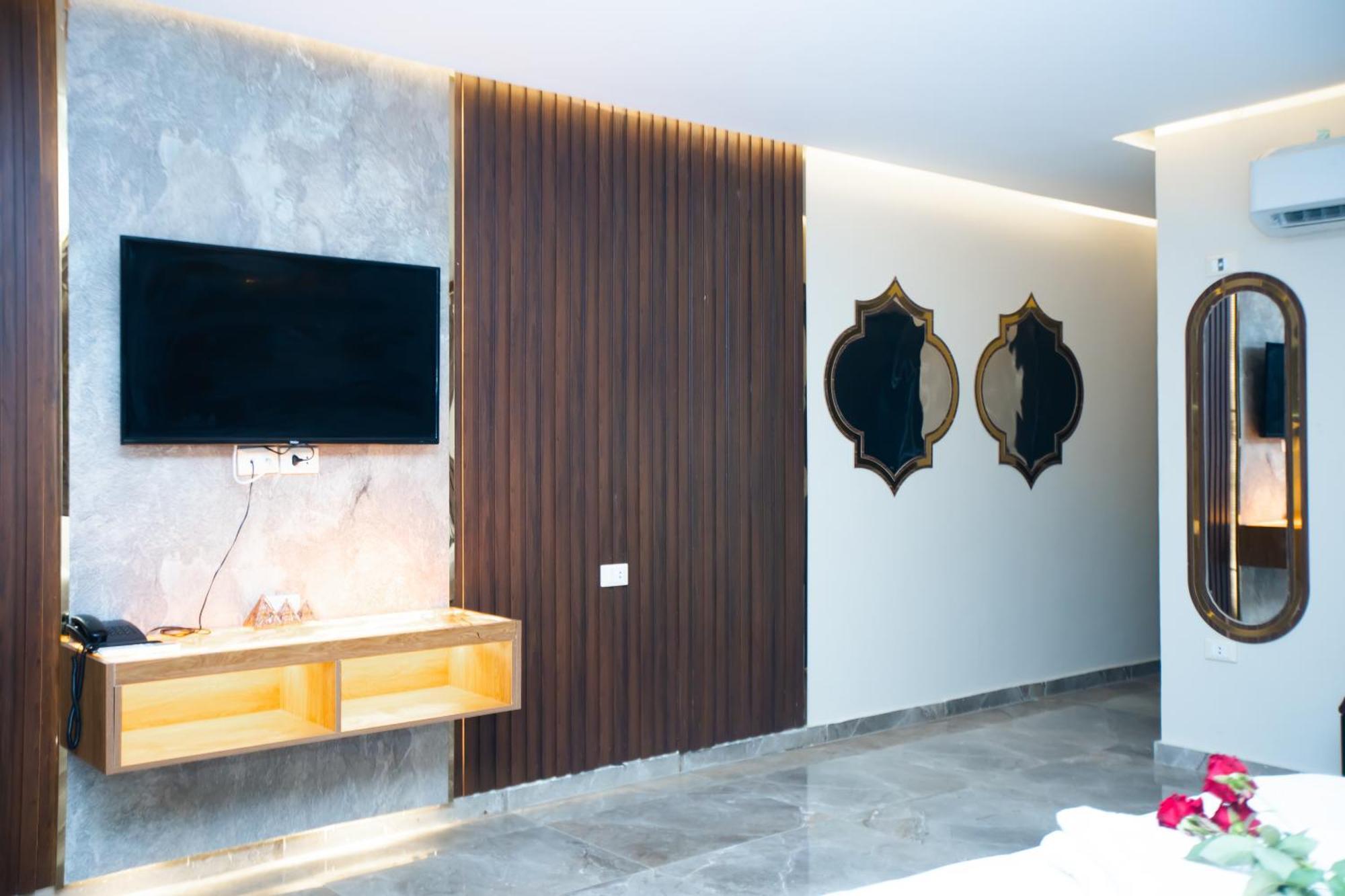 New Comfort Inn Giza Kafrat al Jabal Exterior foto