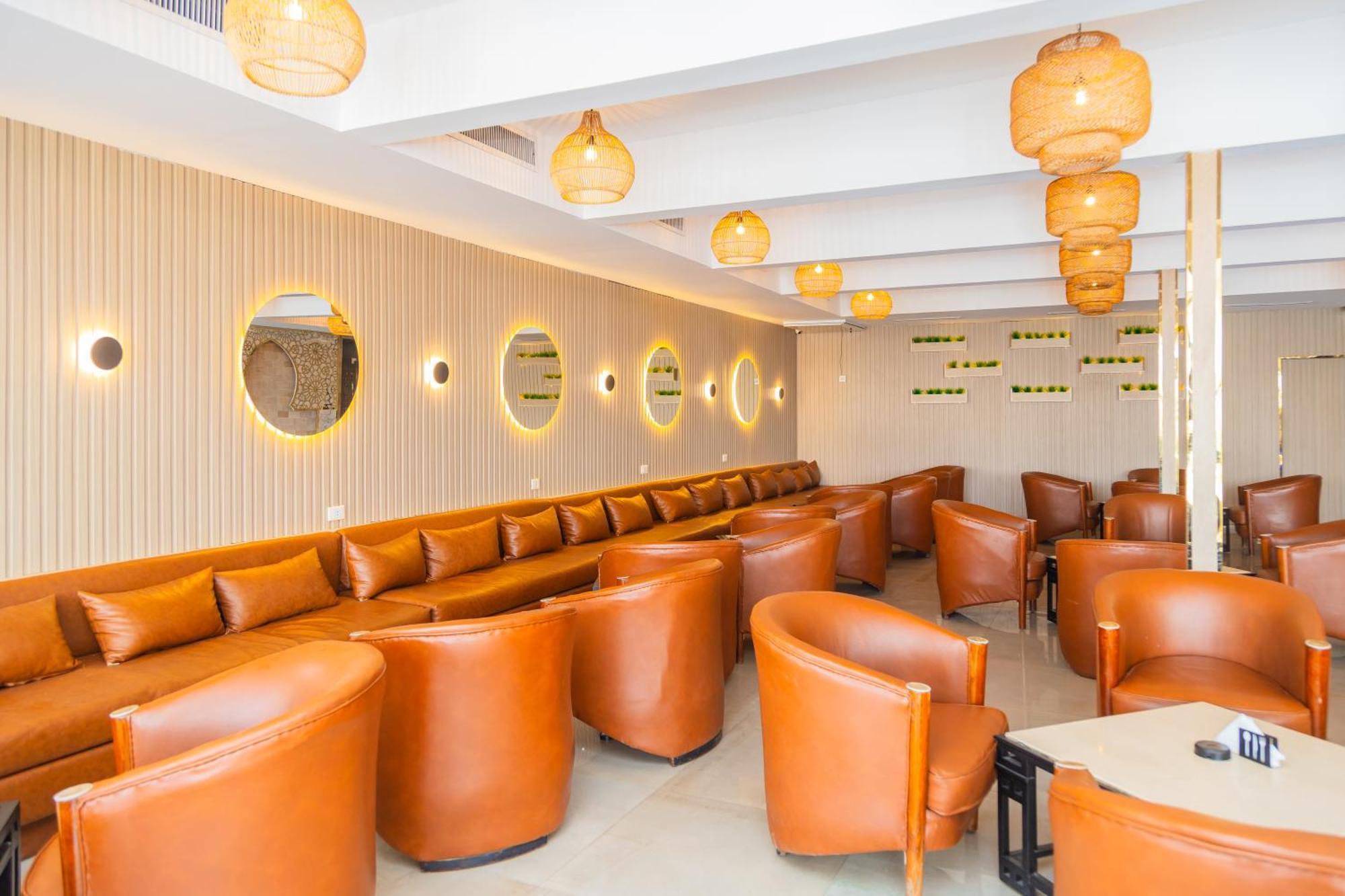 New Comfort Inn Giza Kafrat al Jabal Exterior foto