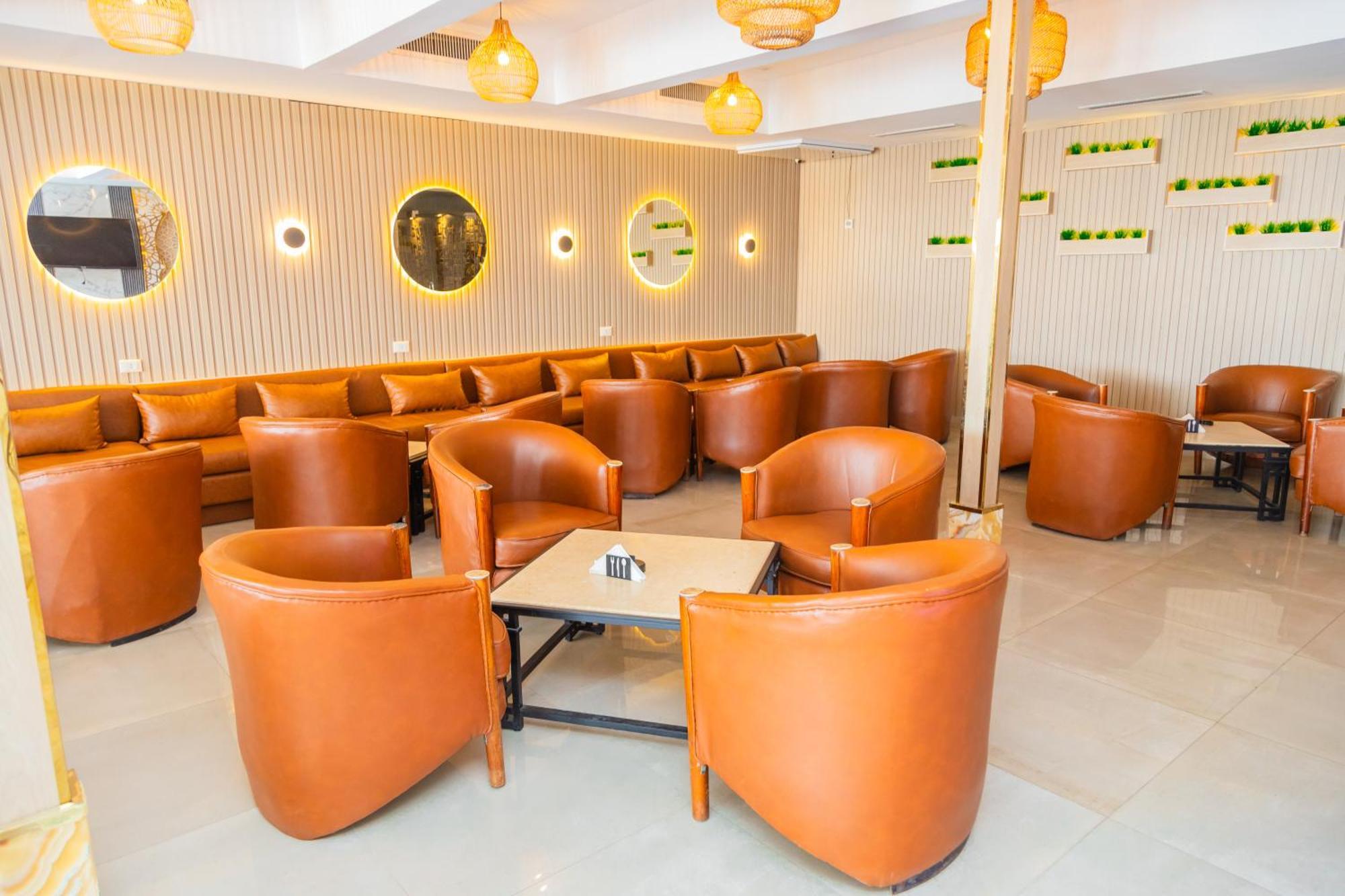 New Comfort Inn Giza Kafrat al Jabal Exterior foto