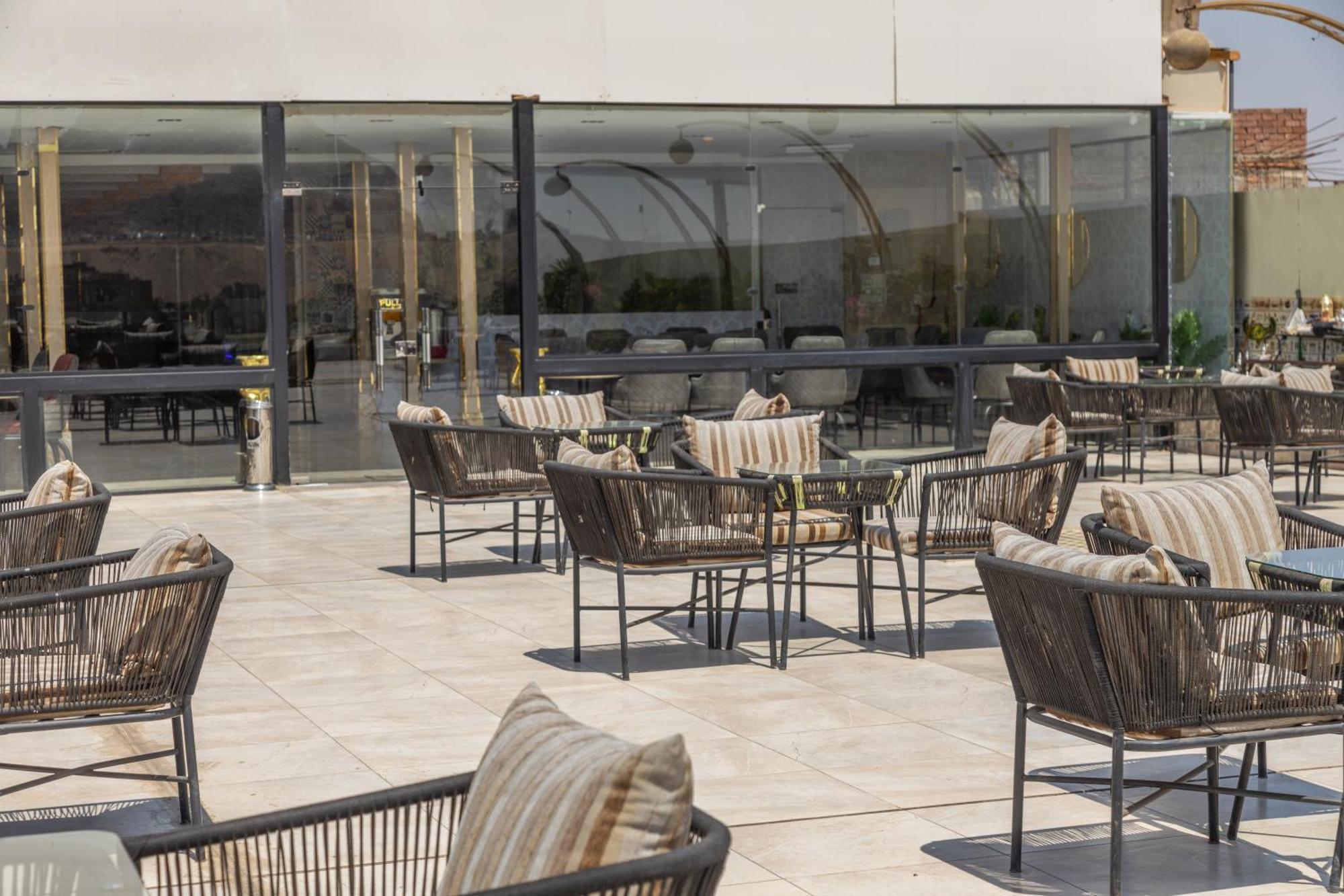 New Comfort Inn Giza Kafrat al Jabal Exterior foto