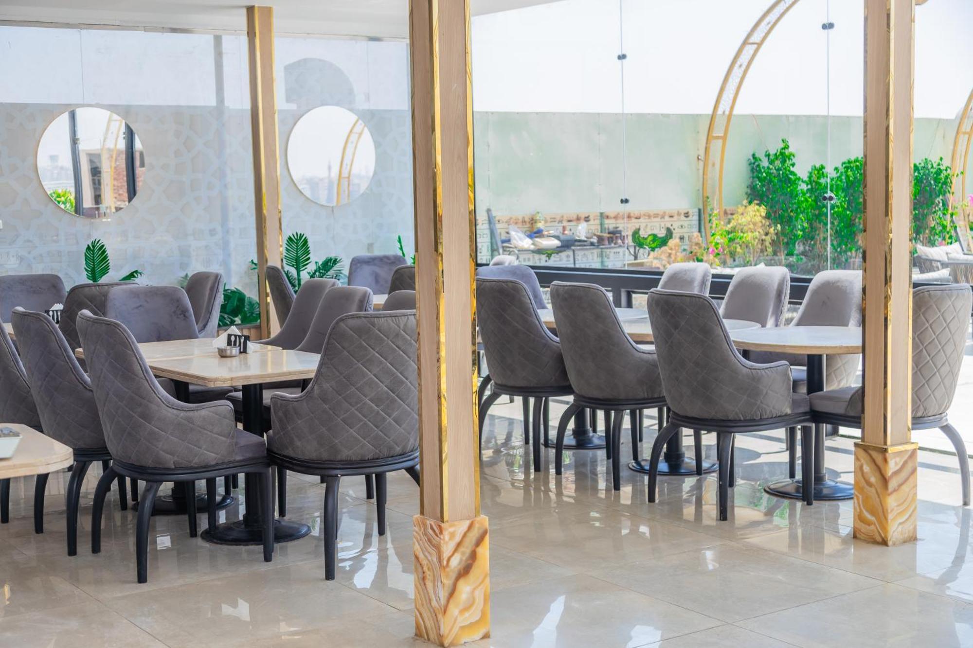New Comfort Inn Giza Kafrat al Jabal Exterior foto
